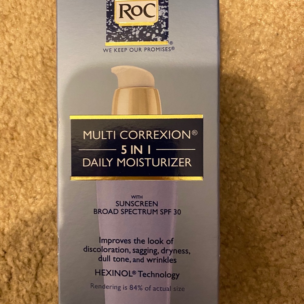 Roc Daily Moisturizer